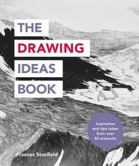 bokomslag The Drawing Ideas Book