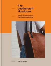 bokomslag The Leathercraft Handbook
