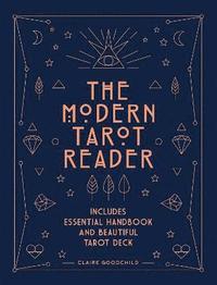 bokomslag Modern Tarot Reader