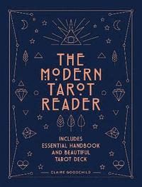 bokomslag The Modern Tarot Reader