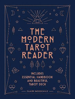 bokomslag Modern Tarot Reader