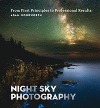 bokomslag Night Sky Photography