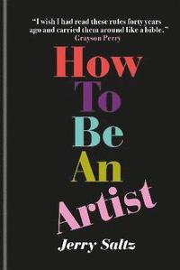 bokomslag How to Be an Artist
