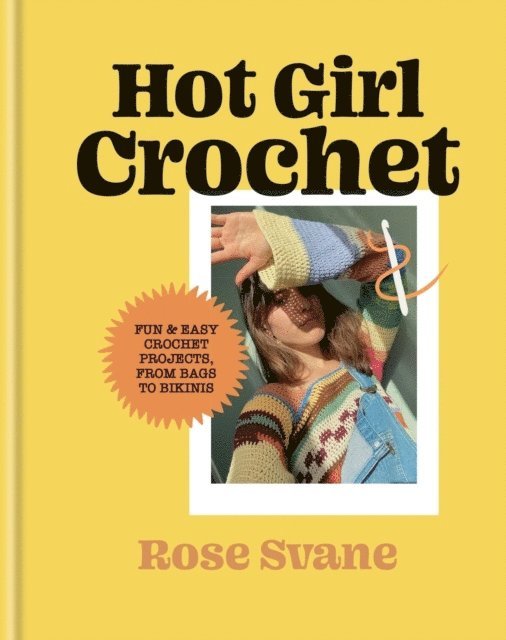 Hot Girl Crochet 1