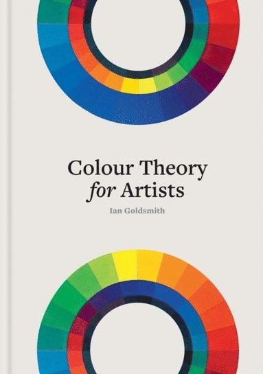 bokomslag Colour Theory for Artists