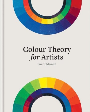 bokomslag Colour Theory for Artists