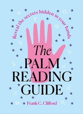 bokomslag Palm Reading Guide