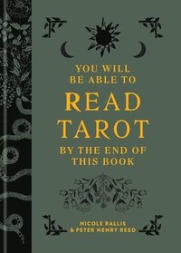 bokomslag You Will Be Able to Read Tarot by the End of This Book