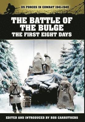 bokomslag The Battle of the Bulge