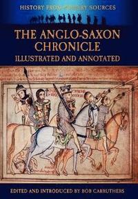 bokomslag Anglo-Saxon Chronicle