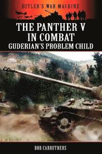 bokomslag The Panther V in Combat - Guderian's Problem Child