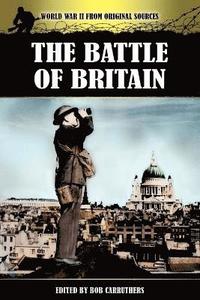 bokomslag The Battle of Britain