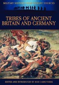 bokomslag Tribes of Ancient Britain and Germany