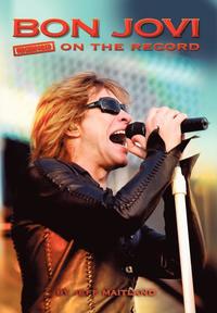 bokomslag Bon Jovi - Uncensored on the Record
