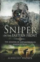 bokomslag Sniper on the Eastern Front