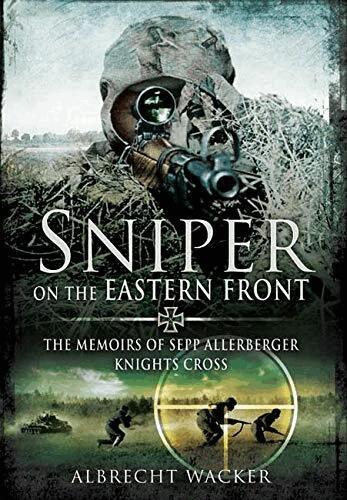 Albrecht Wacker - Sniper on the Eastern Front, Häftad
