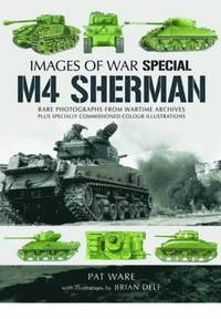 bokomslag M4 Sherman: Images of War