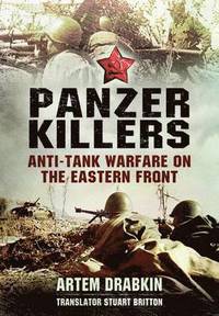 bokomslag Panzer Killers