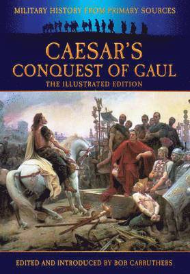 bokomslag Caesar's Conquest of Gaul