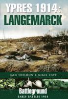 bokomslag Ypres 1914: Langemarck
