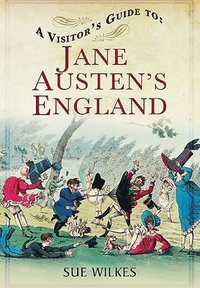 bokomslag Visitor's Guide to Jane Austen's England