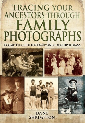 Jayne Shrimpton - Tracing Your Ancestors Through Family Photographs, Häftad