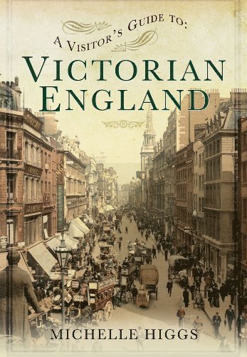 bokomslag Visitor's Guide to Victorian England