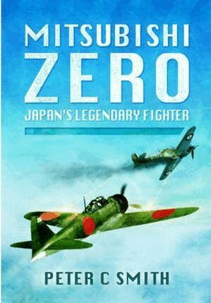 Peter C. Smith - Mitsubishi Zero, Inbunden