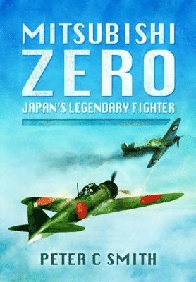 bokomslag Mitsubishi Zero