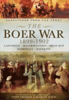bokomslag Boer War 1899-1902