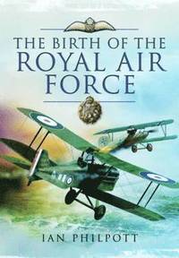 bokomslag Birth of the Royal Air Force