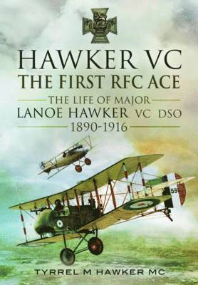 Hawker VC: The First RFC Ace 1