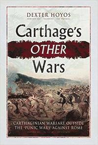 bokomslag Carthage's Other Wars