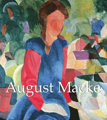 Walter Cohen - August Macke, Inbunden