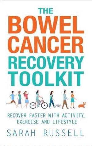 Sarah Russell - Bowel Cancer Recovery Toolkit, Häftad