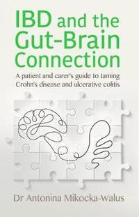 bokomslag IBD and the Gut-Brain Connection