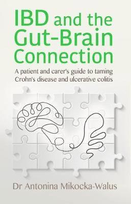 bokomslag IBD and the Gut-Brain Connection