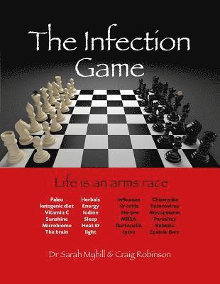 bokomslag The Infection Game