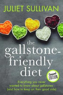 bokomslag The Gallstone-friendly Diet - Second Edition