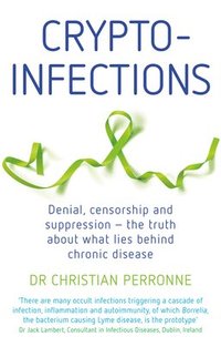 bokomslag Crypto-infections