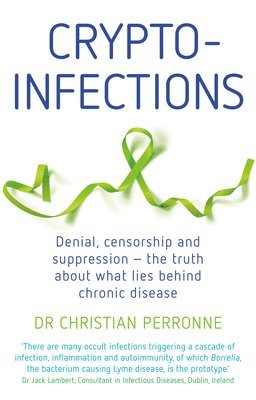 bokomslag Crypto-infections
