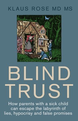 bokomslag Blind Trust