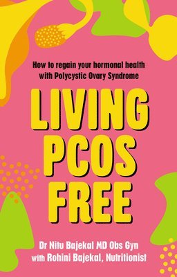 bokomslag Living PCOS Free