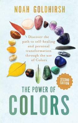 Noah Goldhirsh - Power of Colors, 2nd Edition, Häftad