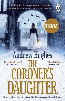 The Coroner's Daughter 1