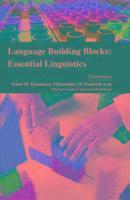 bokomslag Language Building Blocks