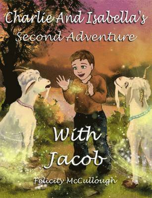 Felicity McCullough, Kate Rosser - Charlie and Isabella's Second Adventure with Jacob, Häftad