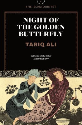 Tariq Ali - Night of the Golden Butterfly, Häftad