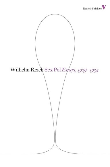 Wilhelm Reich, Lee Baxandall - Sex-pol, Häftad