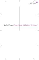 bokomslag Capitalism, Socialism, Ecology